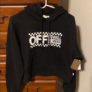 NWT Vans Hoodie